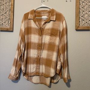American Eagle Flannel